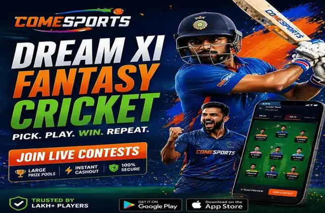 IPL Score (ipl live score) fantasy cricket & matchday visual 1